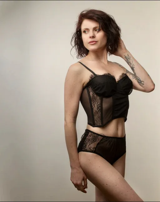 Bustier "Vertige"