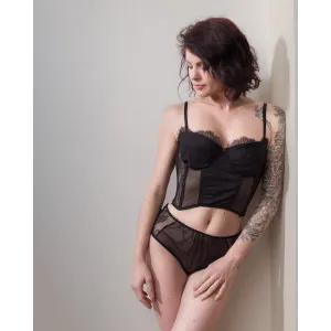 Bustier "Vertige"